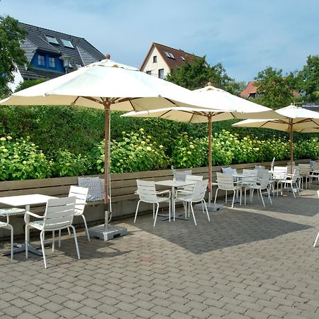 Der Charlottenhof Ahrenshoop Buitenkant foto